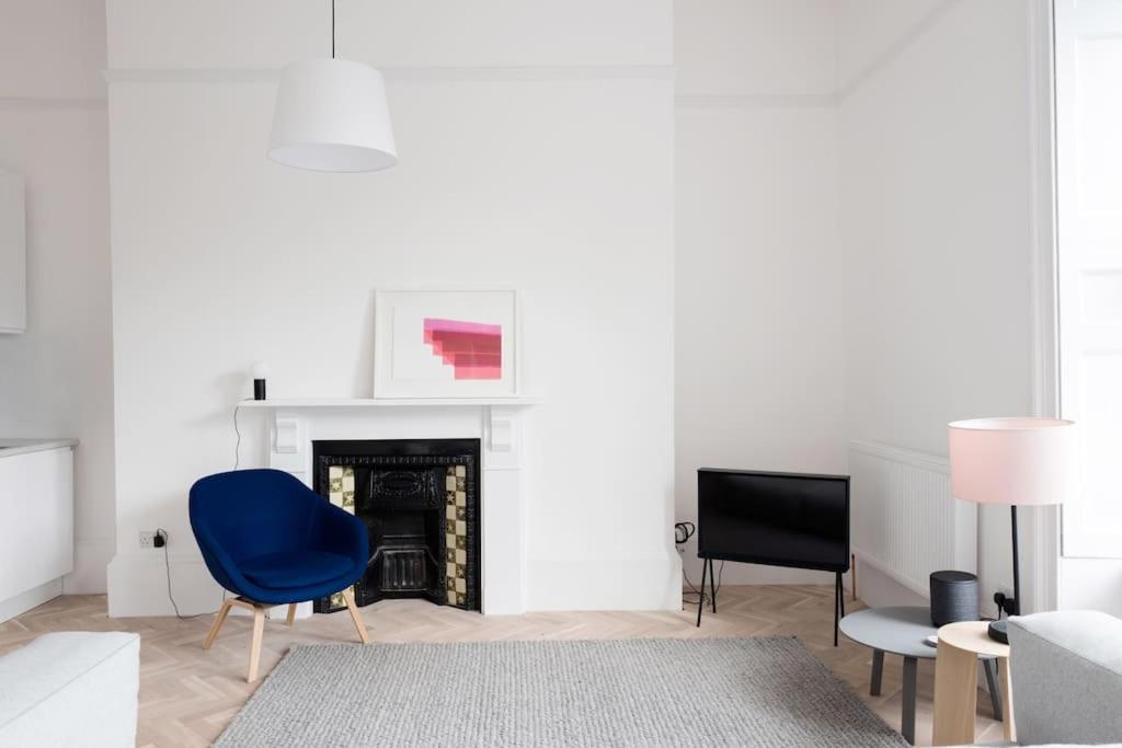 Spacious Georgian Pad - Free Parking - Walk To Bath公寓 外观 照片